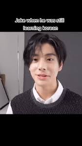 How Did Jake Learn Korean