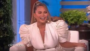 Pornographic actress crissy cums hails from fontana, california. Chrissy Teigen Reveals She Did Research On John Legend When They Met Daily Mail Online