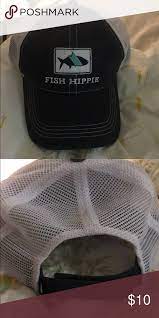 Fish Hippie Baseball Hat Baseball Hats Hippie Accessories Hats