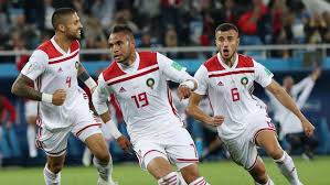 Il fait parti des 36 arbitres et 63 arbitres assistants nommés pour diriger la coupe du monde « russie 2018 », issus de 46 pays différents. Coupe Du Monde Le Maroc Ecrit Au President De La Fifa Pour Se Plaindre Des Erreurs D Arbitrage Le Soir