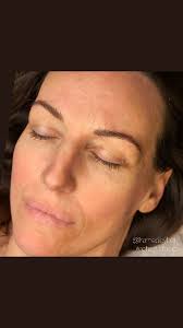 Did it hurt when you fell from brow heaven? 😇 Today’s transformation is  all about bringing out natural beauty—perfectly balanced and absolutely  stunning. Ready to let your brows do the talking?, ., ., ...