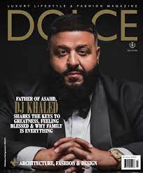 Dj Khaled For Dolce Fall 2018 Dj Khaled Luxury Real Estate Luxury Magazine