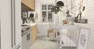 Sims 4 Cc List Tumblr Sims 4 Sims 4 Kitchen Sims