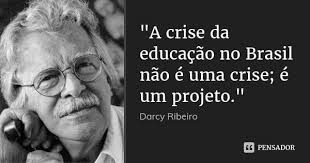 Resultado de imagem para darcy ribeiro