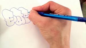 Happy easter sunday clip art free and png images | download free. How To Draw Easter In Graffiti Bubble Letters Happy Easter Youtube