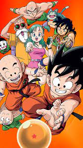 Dragon ball gt dragon ball image dragonball evolution anime comics animes wallpapers black anime characters fictional characters character art manga anime. Dragon Ball Group 900x1600 Original Dragon Ball Wallpapers Dragon Ball Dragon Ball Wallpaper