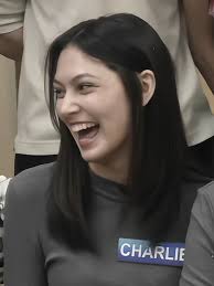 Talking Angela Charlie Fleming