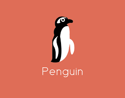 Penguin Logo By Jkrrkm01011987 244077 Designhill Professional Graphic Design Book And Magazine Design Graphic Design Services