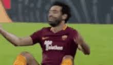 (#11 / forward), egypt national football team (midfielder, forward) siblings: Mo Salah Gifs Tenor