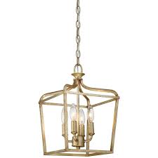 Minka Lavery Laurel Estate 4 Light Brio Gold Pendant 4445 582 The Home Depot In 2020 Lantern Pendant Lighting Gold Pendant Lighting Minka Lighting