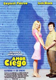 Amor Ciego 2001 Peliculas De Amor Peliculas De Comedia Peliculas