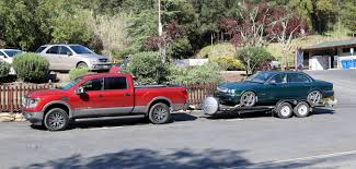 2016 Nissan Titan Xd Towing With The 5 8 Ton Truck