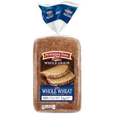 Pepperidge farm may have started with bread, but you probably know them best for two. Whole Wheat Bread Nutrition Facts 2 Slices Nutritionwalls