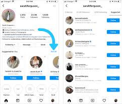 How can i see who is following me on instagram? 14 New Ways To Get More Instagram Followers In 2021
