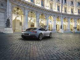 Günstige hotels in roma entdecken. Ferrari Ah Roma Radicalmag