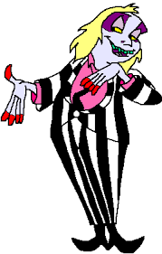 Beetlejuice was trapped in the dark room, trying to open the locked door he shouted, (y/n)!!!!! Beetlejuice Animated Series Character Guide Beetlejuice Wiki Fandom