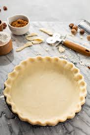 Learn to make pie crust like the pros in your own kitchen. My Favorite All Butter Pie Crust Recipe So Easy Oh Sweet Basil