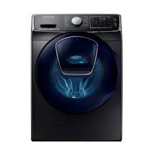 They are easy to put on with simple tools, and when they need to be removed they are quickly taken off. Samsung 5 0 Cu Ft High Efficiency Front Load Washer With Steam And Addwash Door In Black Stainless Energy Star Wf50k7500av The Home Depot