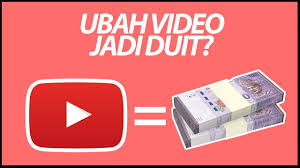 So, memiliki channel youtube anda sendiri merupakan langkah pertama yang perlu anda lakukan untuk mendapatkan duit dari youtube. Youtube Boleh Buat Duit Ke Youtube