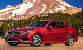 I like the changes that were made to the interior (seat controls, new clock. 2014 Mercedes Benz E Class Review