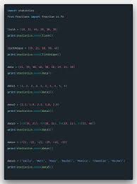 Python Mode How To Find Mode Value In Python