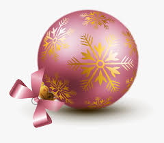 If you like, you can download pictures in icon format or directly in png image format. Pink Christmas Decorations Png Free Transparent Clipart Clipartkey