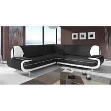 We did not find results for: Muza Canape D Angle Design En Simili Cuir Noir Et Blanc
