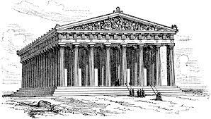 Parthenon | Clipart Etc