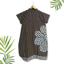 Sedang cari model baju lurik modern? Lurik