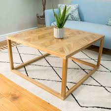 Christopher knight home 308944 rache modern round coffee table with hammered iron, silver, 26. Parquet Coffee Table By The Orchard Furniture Coffee Table Coffee Table Vintage Coffee Table Wood