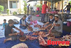 Pembangunan kapasiti dan peningkatan kualiti pengurusan instruksional menerusi pembudayaan inovasi teknologi pendidikan. Bahagian Teknologi Pendidikan Negeri Sabah Korban Empat Ekor Lembu Utusan Borneo Online