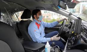 Meanwhile, ha na is a prosecutor who investigates rainbow taxi. Dubai S Rta Begins Monitoring Taxi Driver Behaviour With Ai