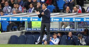 Real sociedad reached the liga nacional de ascenso (the honduran second flight) in 1988. La Liga Real Sociedad Sack Coach Asier Garitano Name Imanol Alguacil As Replacement
