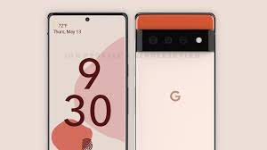 It is also speculated that the pixel 6 will be accompanied by the bigger. Google Pixel 6 Design Leak Android