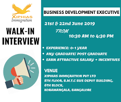 Xiphias Is Hiring Business Development Executive Business Development Job Opening Development