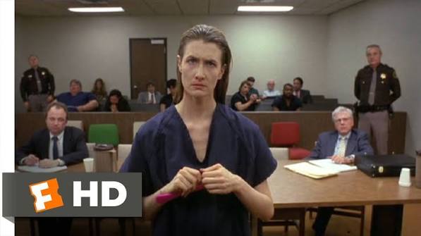 Citizen Ruth (1/12) Movie CLIP - You Sicken Me (1996) HD