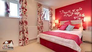Even more fascinating, color has an extraordinary ability to stir emotions and inspire ideas. New Red Colour Combination For Bedroom Walls Ideas Bedroom Color Schemes 2021 Youtube