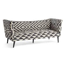 Black And White Sofa Bridal Rug Sofa Black And White Wisteria Sofa Handmade Black And White Sofa Sofa Furniture