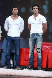 He stands over 6 feet in height. Sexy