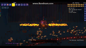 Some of these are end game items that. Terraria 1 3 2 Solar Eclipse Mechanical Bosses Afk Farm Youtube