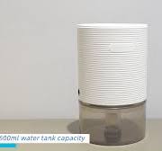 300ml/日OEM工場9vポータブルミニ物理除湿機