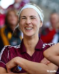 From a 16-year-old debut to years of unwavering commitment, Therese Maher  gave everything to Galway camogie. After five All-Ireland finals, she  finally lifted the trophy in 2013. 🙌 Five All-Stars, an All-Ireland