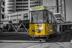 In Tram Tramway Instatram Tramporn Rotterdam