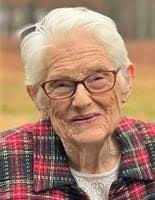 Mary Ellen Goodson Burgess Obituary