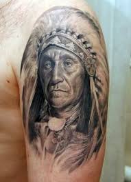 Tattoo Indio