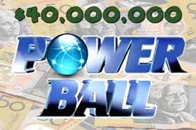 40 Million Dollar Powerball Jackpot Draw Lottery Strategy Lottery Drawing Powerball