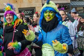 Der termin für die faschingszeit hängt von der lage des osterfestes ab. Fasching In Nurnberg Stadtportal Nurnberg