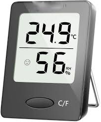 Govee thermometer hygrometer, mini lcd digital thermometer hygrometer innen mit benachrichtigungs alarm, präzise hygrometer temperatur mit app, datenspeicherung für. Thermometer Innen Digitales Thermo Kaufland De