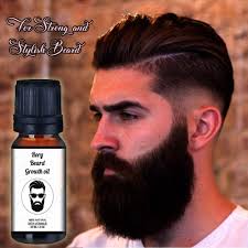 Rory Beard Growth Oil For Men Conditions And Promotes Soft