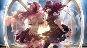 ❤ get the best black anime wallpaper on wallpaperset. 200 Anime Gamer Girl